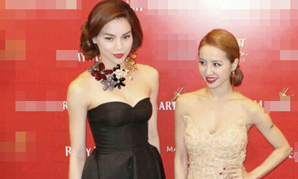 Khi sao ngoại bị chân dài Việt dìm hàng!