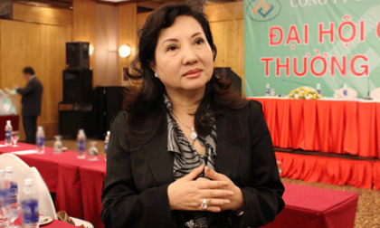  Hành trình 'bốc hơi' nghìn tỷ của bà chủ Quốc Cường Gia Lai