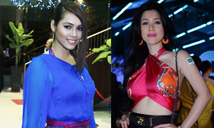 Những pha 'phá hàng hiệu' của sao Việt