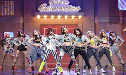 SNSD thổi tung các BXH ngay sau khi tái xuất