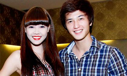 Cặp đôi Huỳnh Anh – Kỳ Hân tái xuất tại sự kiện