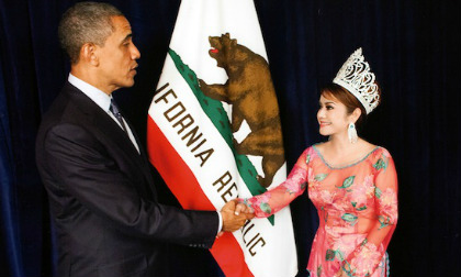 Hoa hậu Bích Liên xuất sắc đăng quang “Hoa hậu Á Châu Thế Giới 2012”