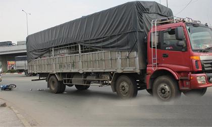 TP.HCM: Tai nạn chết người ngay khúc cua "tử thần"