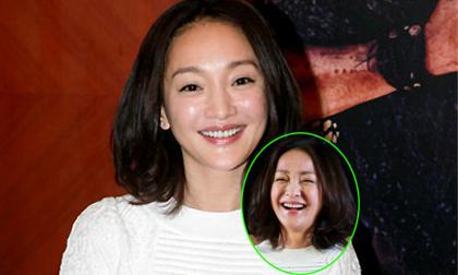 Châu Tấn cười "thả ga" xinh tươi, trẻ trung giữa dàn sao Hollywood