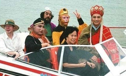 Chuyện chưa biết về Tây du ký 1986