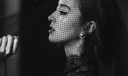 Say lòng với vẻ đẹp bí ẩn của "công chúa" Han Hye Jin