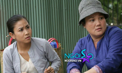 Hà Minh Ngọc hóa "gái quê" trong phim mới