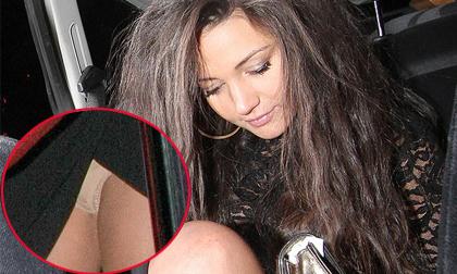 Mỹ nhân xứ sở sương mù mất điểm vì "lộ hàng" và 'mái tóc tổ quạ'