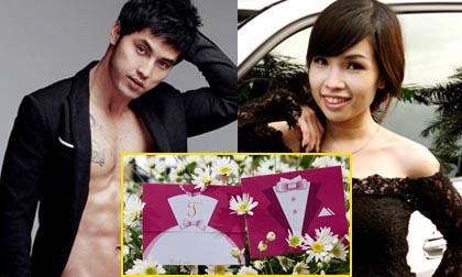 Ưng Hoàng Phúc tung thiệp cưới khiến cộng đồng fans "phát sốt"?