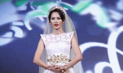 "Gái một con" Anh Thư hoá thân thành 'cô dâu lẻ loi'