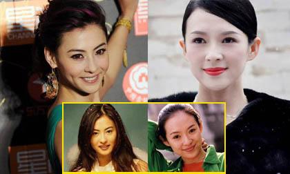 Mỹ nhân Hoa ngữ thay đổi thế nào theo thời gian?