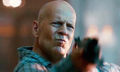 Phim hành động 'nóng hổi' của tài tử gạo cội Bruce Willis sắp 'ra lò'