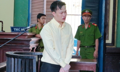 Án chung thân cho kẻ giết thiếu úy CSGT vì bị “cắm sừng”