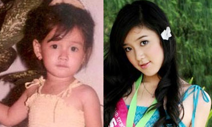 Ngắm 4 Miss Teen thuở xa xưa