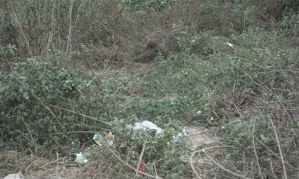 Hà Nội: Phát hiện một xác chết cháy cạnh quốc lộ