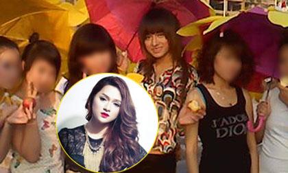 Hương Giang Idol lộ ảnh "thời ngực phẳng" khuấy đảo cộng đồng mạng