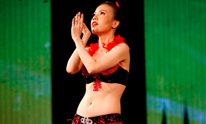 Vietnam's Got Talent tập 8: Thí sinh rung bụng, Huy Tuấn rướn mày, Got Talent có “bão”