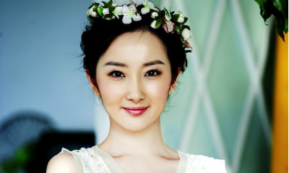 Thiên thần Trình Viện Viện lả lướt trong nắng