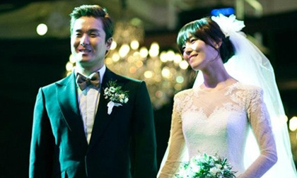 Thêm ảnh đẹp long lanh từ đám cưới Sunye (Wonder Girls)