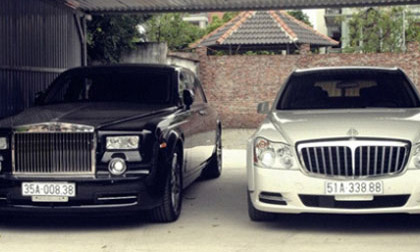 Bầu Thụy nói về dàn siêu xe triệu đô ở Ninh Bình