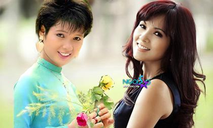 Lộ ảnh cũ của Hoa hậu Áo dài Kiều Khanh từ hơn 20 năm trước