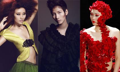 Đặt 3 quán quân Next Top Model lên “bàn cân”