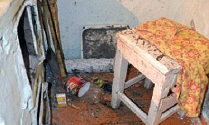 Bác giết cháu gái rồi chặt xác cho vào lò nấu chín