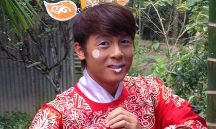 Hòa Hiệp nhí nhố hóa Táo quân, tưng bừng đón Tết