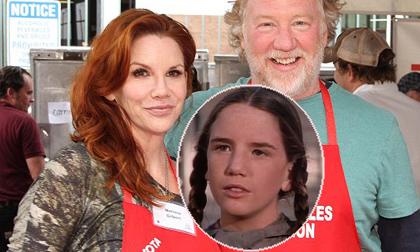 Laura của "Ngôi nhà nhỏ trên thảo nguyên" bất ngờ đính hôn ở tuổi 48