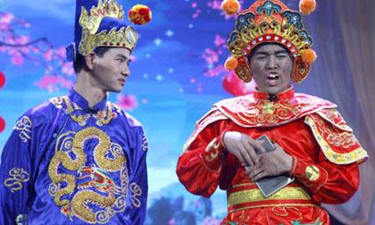 Táo quân 2013 nhiều từ "nóng", Cục Nghệ thuật Biểu diễn "tuýt còi"