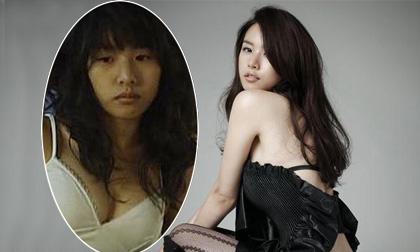 Mỹ nhân Hàn lộ ảnh cũ thời đen đúa