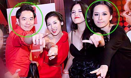 Mai Phương Thúy cùng đại gia Benny Ng đang chơi “mèo vờn chuột”?