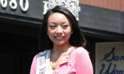 Linda Phùng - Hoa hậu gốc Việt đa tài