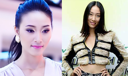 Huyền Trang đang... xấu dần đều!?