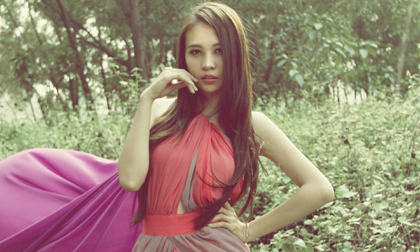 Đàm Thu Trang lung linh trong single mới