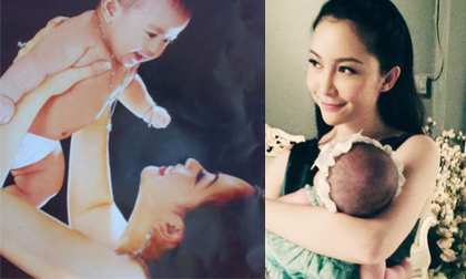 Những sao nhí được "giấu kỹ" nhất showbiz