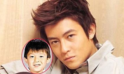 Mỹ nam Hoa - Hàn đẹp trai từ thuở còn thơ