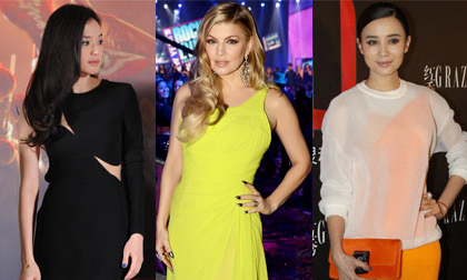 Ngắm Sao mặc đẹp nhất tuần qua (P52)