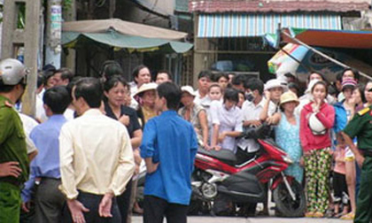 Cả gia đình bị truy sát kinh hoàng giữa Hà Nội