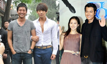  Lật tẩy chiều cao thật của Bi Rain, Kim Tae Hee 