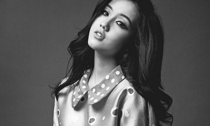 Mie Nguyễn đẹp "lạ lẫm" với hình ảnh trưởng thành