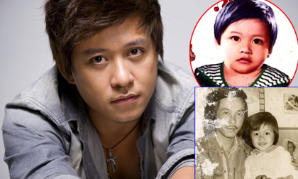 Rò rỉ loạt "ảnh độc" của Tuấn Hưng ngày bé