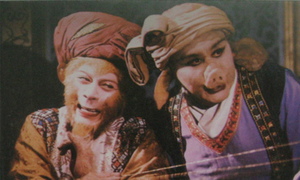 Trư Bát Giới và trận say nhớ đời