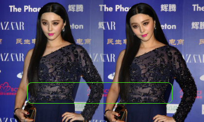 Phạm Băng Băng đã tới thời điểm "xập xệ" lộ mỡ bụng