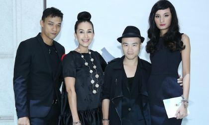 Diễm My - biểu tượng thời trang phụ nữ trung niên