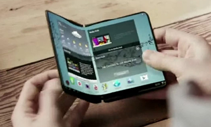 Trông đợi gì ở smartphone màn hình cong