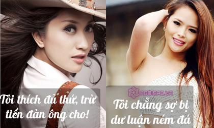 Phát ngôn "giật tanh tách" của sao Việt tuần qua (P23)