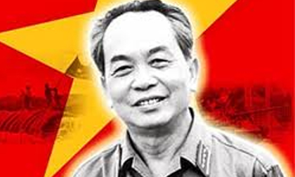 Đại tướng Võ Nguyên Giáp - Thánh nhân của lòng dân