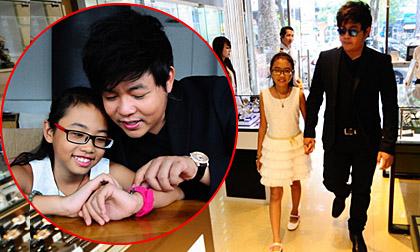 Quang Lê dẫn Phương Mỹ Chi đi sắm đồng hồ tiền tỷ