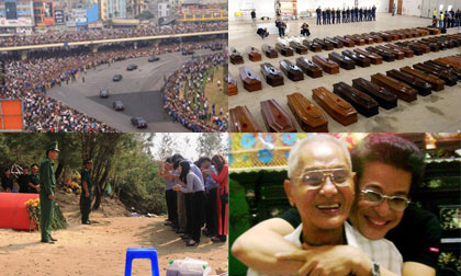 Những bức ảnh "đắt giá" nhất 24h qua (14/10)